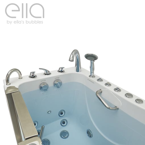 Elite Walk In Tub 30″ X 52″ 76cm X 132cm 1