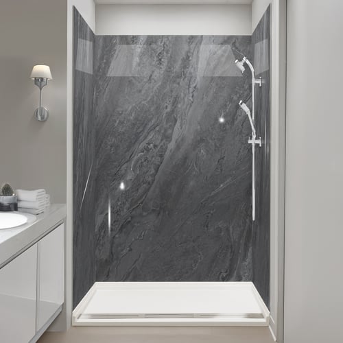 acrylic-showerwall-3pc-bathroom-bardiglio marble