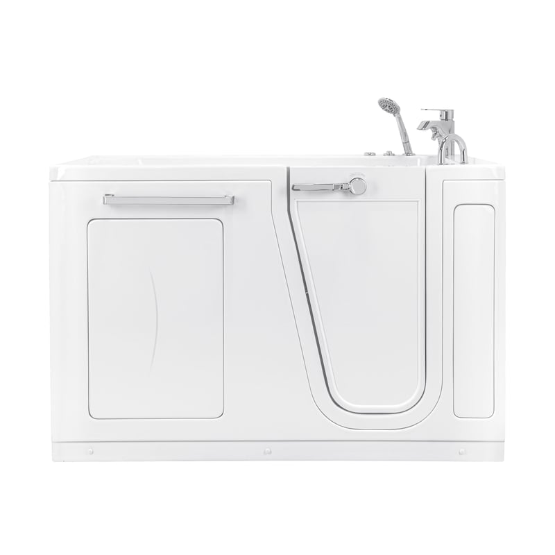 Ella Zen60 Walk-in Tub | Ella's Bubbles