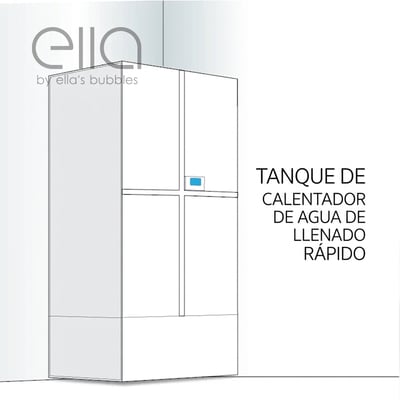 Baños asistidos y equipamiento