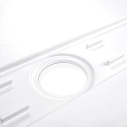 ADA Shower Pan SMC 33.5″ x 61.5″ - |