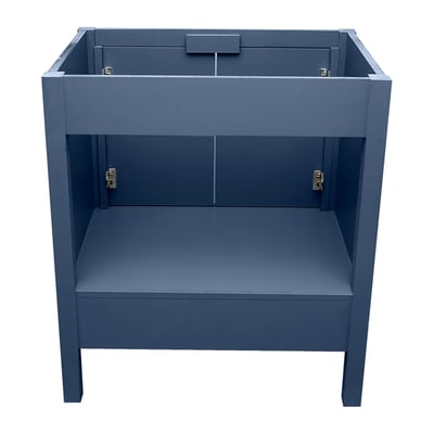 Meuble-lavabo de salle de bain autoportant Nevado sans plan -
