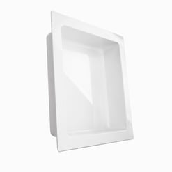 Shower Niche SMC 16″ x 14″ - |
