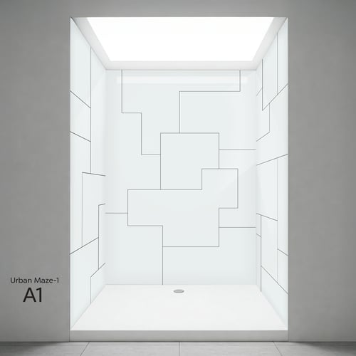 Shower Walls Bathroom