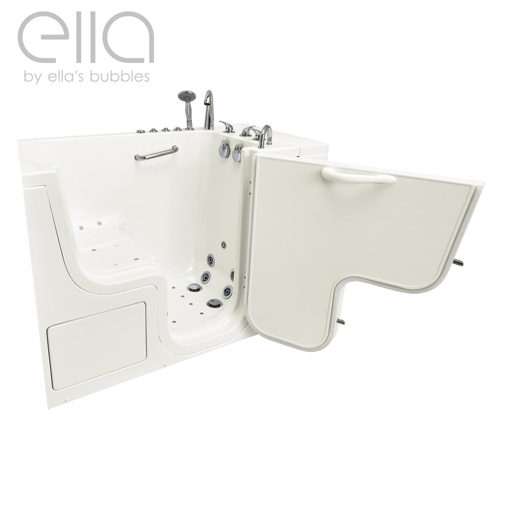 SALE Off White Transfer30 Bathtub Ella s Bubbles Walk In Tubs