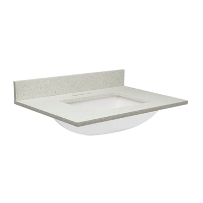 Encimeras de lavabo de cuarzo -