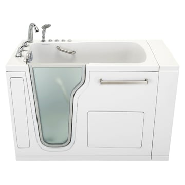 Ella's Bubbles Ultra walk-in tub