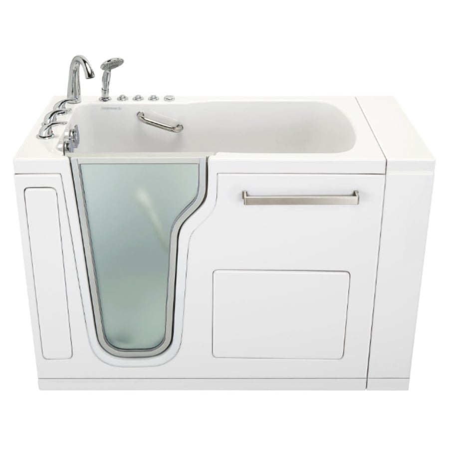 Ella's Bubbles Ultra walk-in tub
