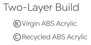 Two-layers-CNC-Acrylic-Shower-Wall