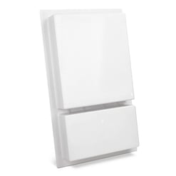 Shower Niche Dual SMC 16″ x 27″ - |