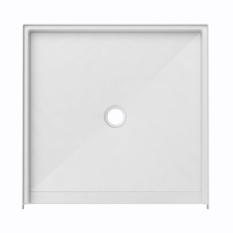 Ella Roll-in Wheelchair Accessible Shower Base 3838 ADA
