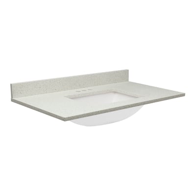Encimeras de lavabo de cuarzo -