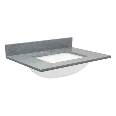 Encimeras de lavabo de cuarzo -