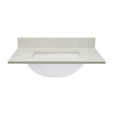 Encimeras de lavabo de cuarzo -
