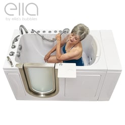 Elite Walk In Tub 30″ X 52″ 76cm X 132cm 196