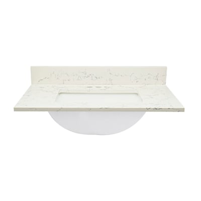 Encimeras de lavabo de cuarzo -