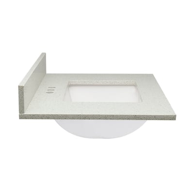 Encimeras de lavabo de cuarzo -