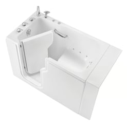 Bañera de hidromasaje acrílica estándar Ella de 30″x52 (Copy) - |