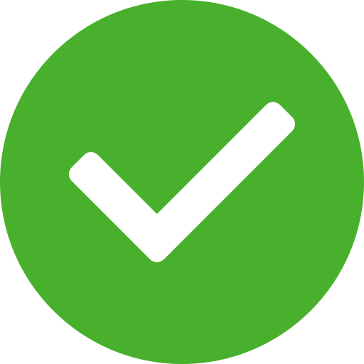 Walk In Tub Therapies & Features - circle green check -