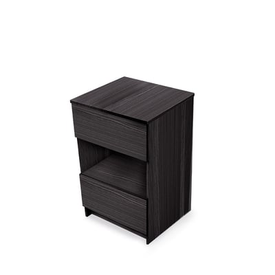 Combinación de lavabo moderno Element de pie de 92" y 102" con encimera de cuarzo -