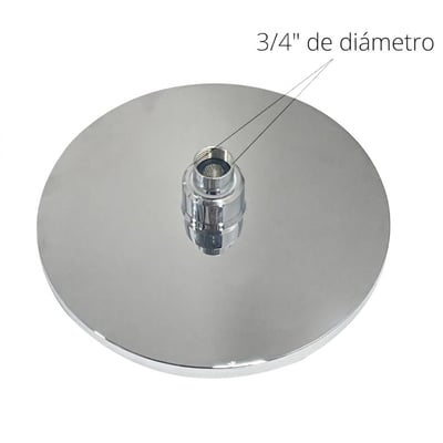 ¡Rebajas! Duchas de 8