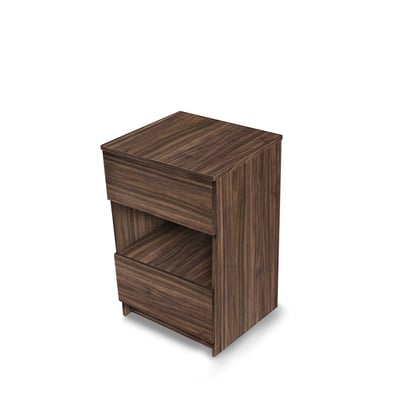 Combinación de lavabo moderno Element de pie de 92" y 102" con encimera de cuarzo -