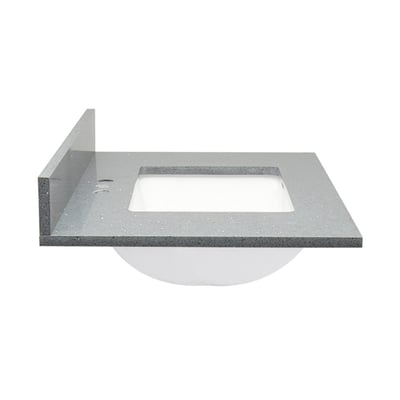 Encimeras de lavabo de cuarzo -