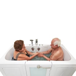 Tub Two Models 1 6