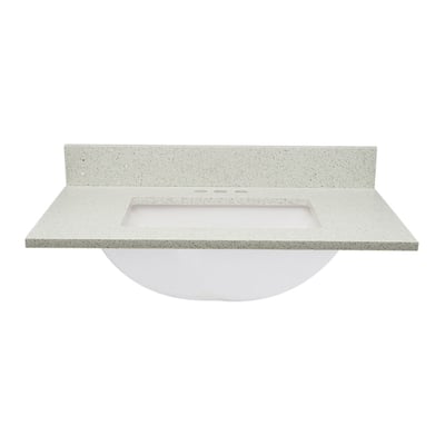 Encimeras de lavabo de cuarzo -