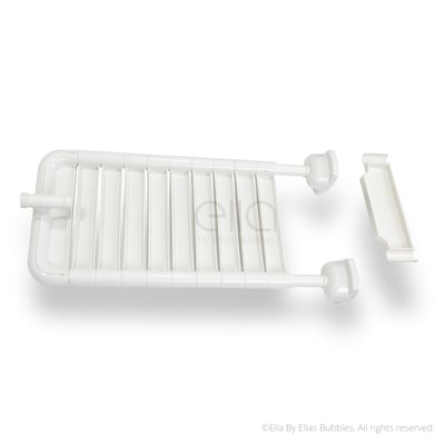 ADA-Compliant Bathtub Folding Bench -