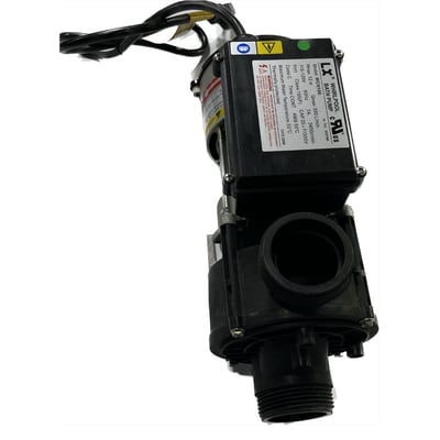 Bomba de hidromasaje LX Whirlpool (Modelo: WCH100) -