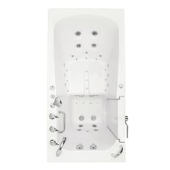 Big4one Bañera con puerta abatible hacia el exterior Serie 0022302 2