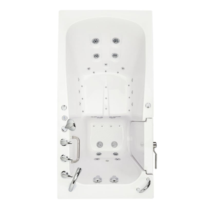 Big4one Bañera con puerta abatible hacia el exterior Serie 0022302 2