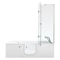 Ella Acrylic Laydown72 Tub 32″x72″ (81 x 182cm) - |