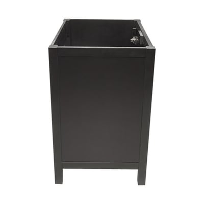 Meuble-lavabo de salle de bain autoportant Nevado sans plan -