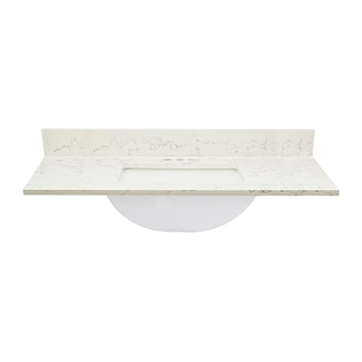 Encimeras de lavabo de cuarzo -