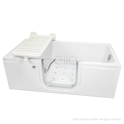 Asiento de bañera plegable para bañera de acceso LayDown