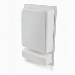 Acrylic Shower Soap Niche - |