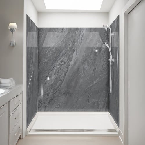 acrylic-showerwall-3pc-bathroom-bardiglio marble