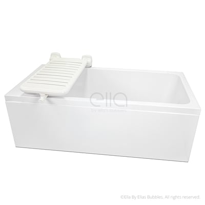 ADA-Compliant Bathtub Folding Bench -