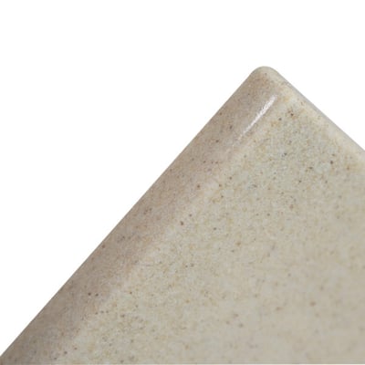 Estante esquinero de mármol cultivado de 7 para montaje en pared de ducha - 70% DE DESCUENTO