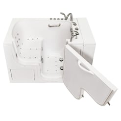 Bañera accesible en silla de ruedas Transfer30 con grifo de llenado rápido 2PC - 30″An x 52″L (76cm x 132cm) (Copy) (Copy) (Copy) (Copy) (Copy)
