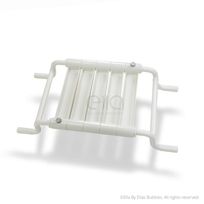 ADA-Compliant Removable Bathtub Folding Bench -