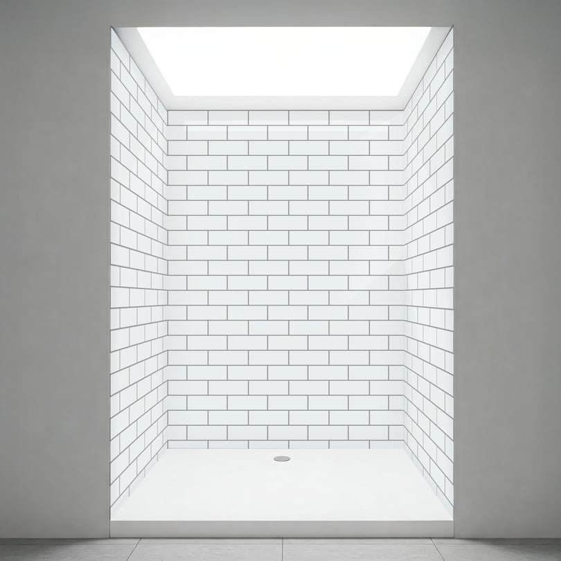 Subway 4″ x 10″