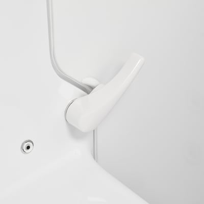 Bañera de hidromasaje Ella Standard Acrílica 30″x52" con hidromasaje -