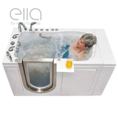 Walk-In Tubs Installed w/ 50HZ