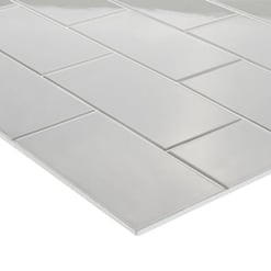 Panel de ducha de mármol cultivado 36″x60″ - 60% DE DESCUENTO - |