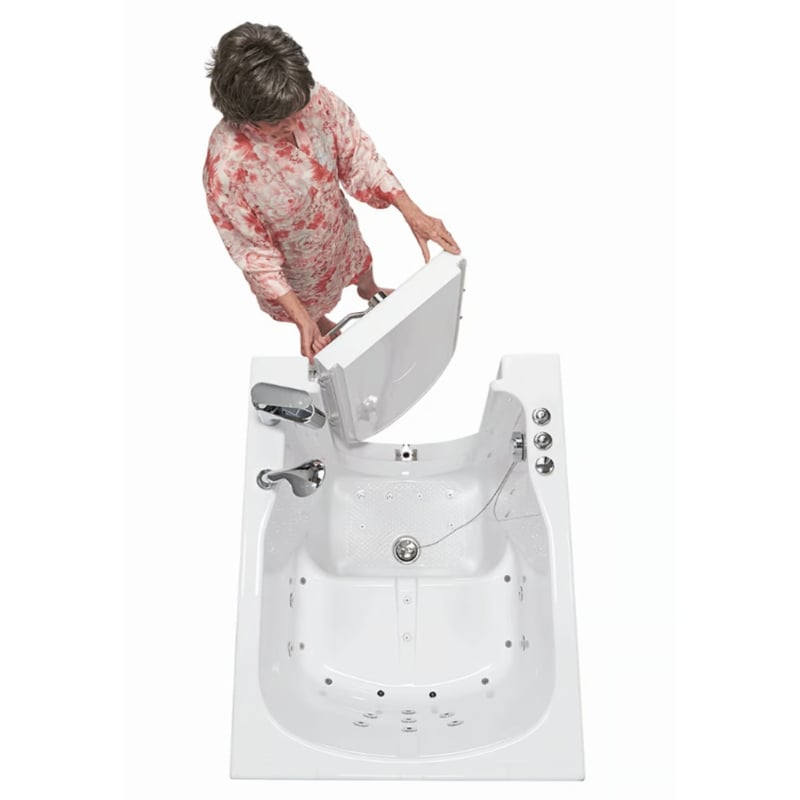 Front Entry Bathtub SN/2652105 | Ella's Bubbles