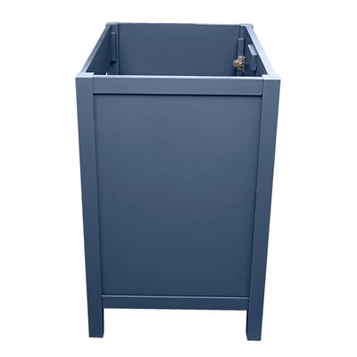 Meuble-lavabo de salle de bain autoportant Nevado sans plan -