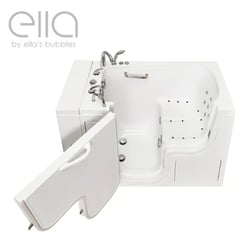 Bañera accesible en silla de ruedas Transfer30 con grifo de llenado rápido 2PC - 30″An x 52″L (76cm x 132cm) (Copy) (Copy) (Copy) (Copy) (Copy) (Copy)